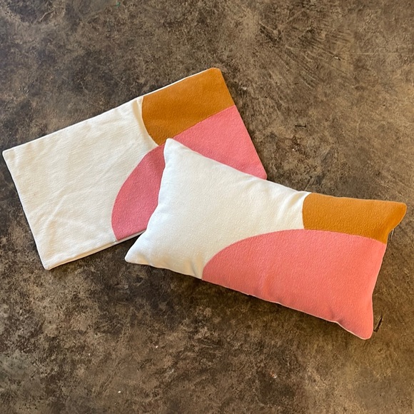 West Elm Accents West Elm Pillow Covers Poshmark